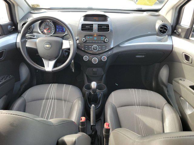 used 2015 Chevrolet Spark car, priced at $8,927