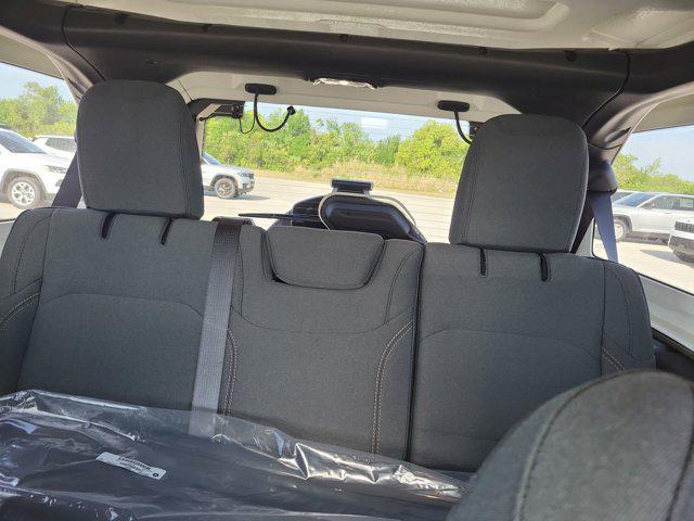 new 2025 Jeep Wrangler car