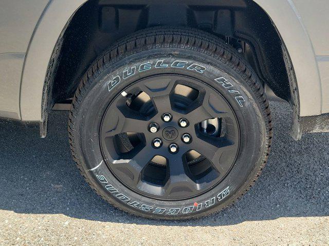 new 2025 Ram 1500 car, priced at $49,882