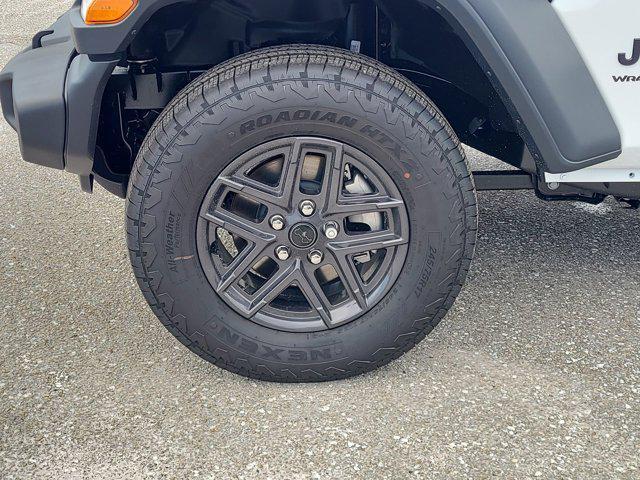new 2025 Jeep Wrangler car, priced at $48,491