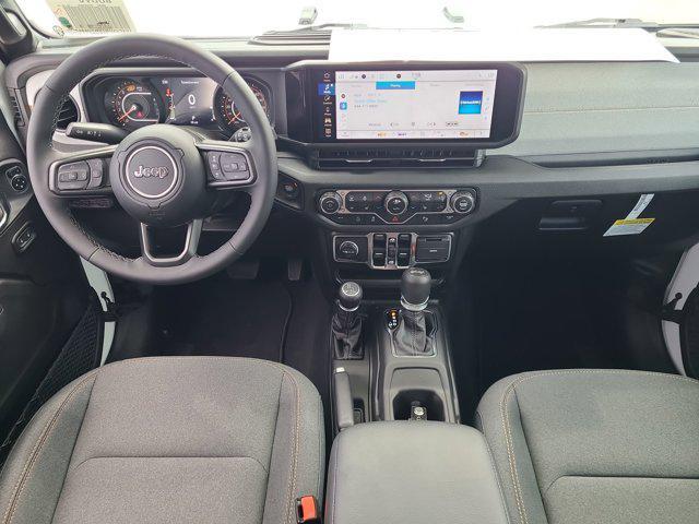new 2025 Jeep Wrangler car, priced at $48,491