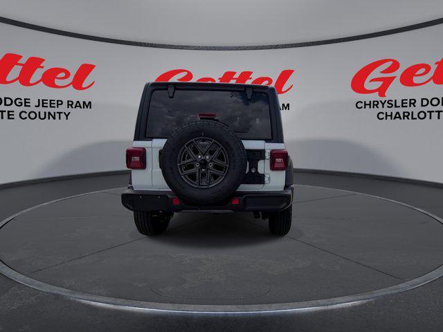 new 2025 Jeep Wrangler car, priced at $48,491