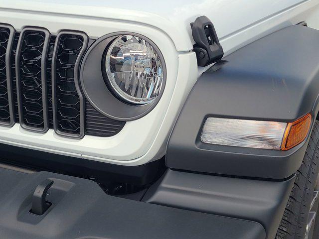 new 2025 Jeep Wrangler car, priced at $48,491
