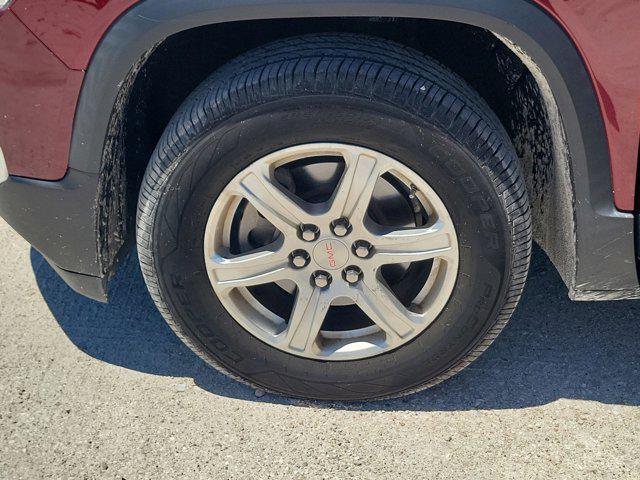 used 2018 GMC Acadia car, priced at $16,536