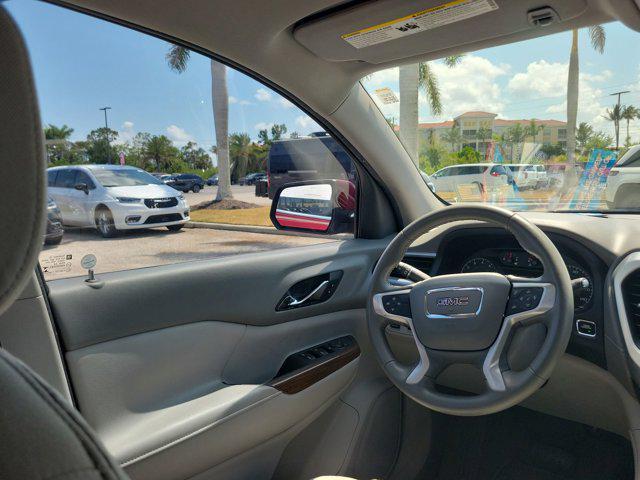 used 2018 GMC Acadia car, priced at $15,699