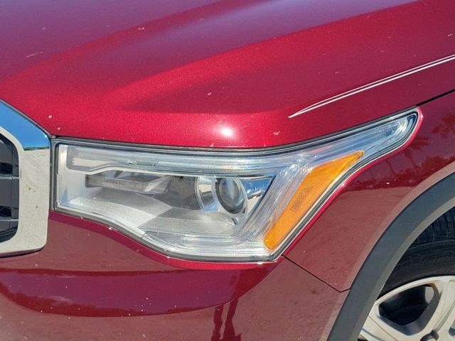 used 2018 GMC Acadia car, priced at $16,536