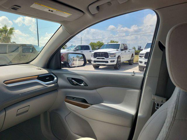 used 2018 GMC Acadia car, priced at $15,699