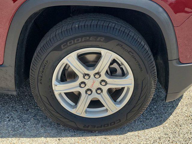 used 2018 GMC Acadia car, priced at $15,699