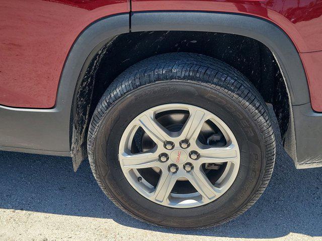 used 2018 GMC Acadia car, priced at $16,536