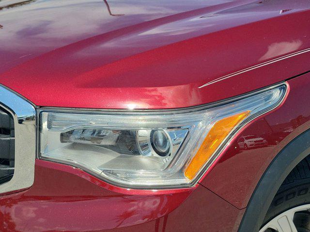 used 2018 GMC Acadia car, priced at $15,699