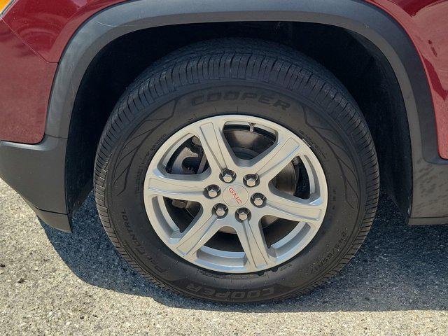 used 2018 GMC Acadia car, priced at $15,699