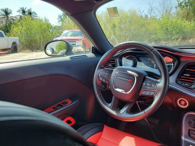 used 2017 Dodge Challenger car, priced at $16,665