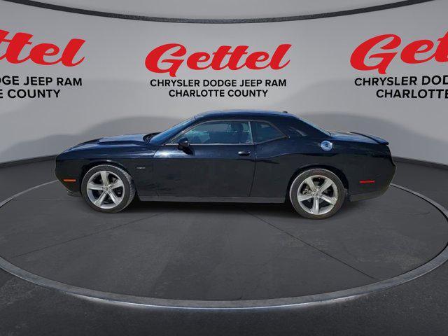 used 2017 Dodge Challenger car, priced at $16,665