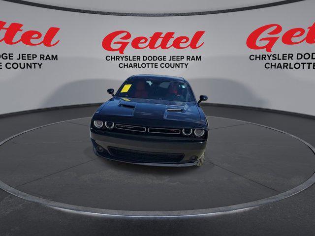 used 2017 Dodge Challenger car, priced at $16,665