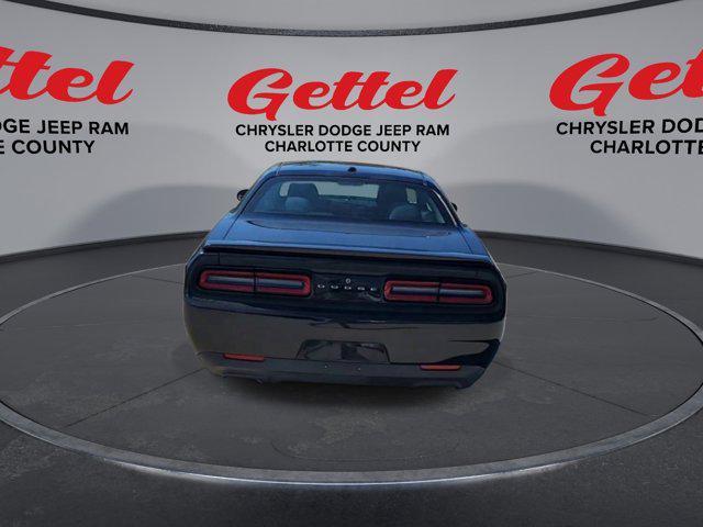 used 2017 Dodge Challenger car, priced at $16,665