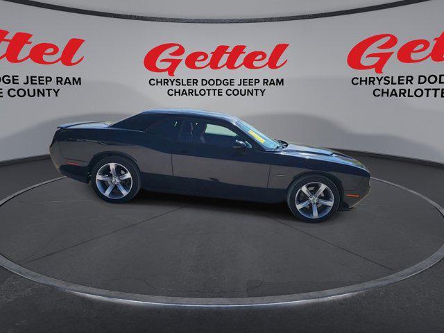 used 2017 Dodge Challenger car, priced at $16,665