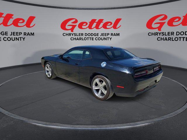 used 2017 Dodge Challenger car, priced at $16,665