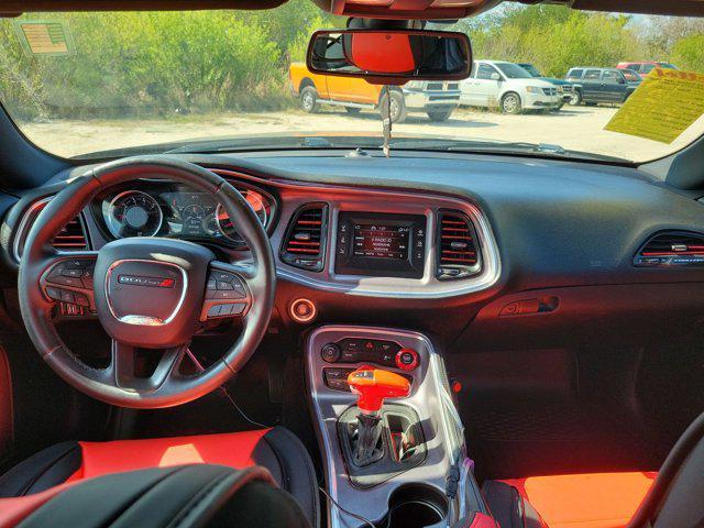 used 2017 Dodge Challenger car, priced at $16,665