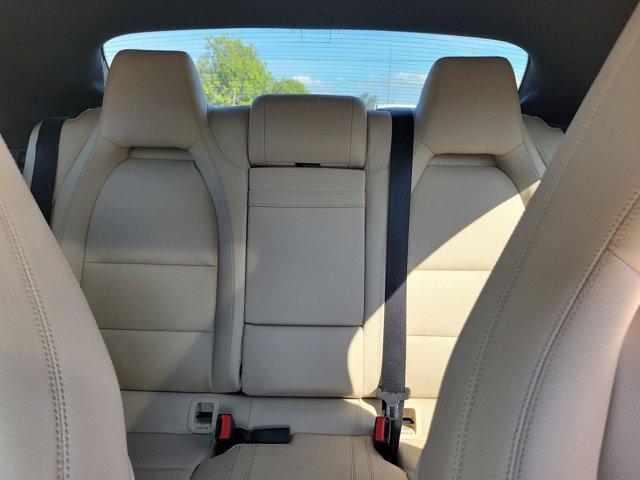 used 2018 Mercedes-Benz CLA 250 car, priced at $14,522