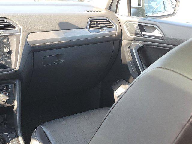 used 2021 Volkswagen Tiguan car, priced at $17,099