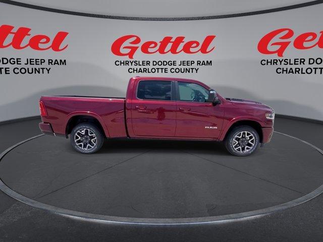 new 2025 Ram 1500 car, priced at $66,639