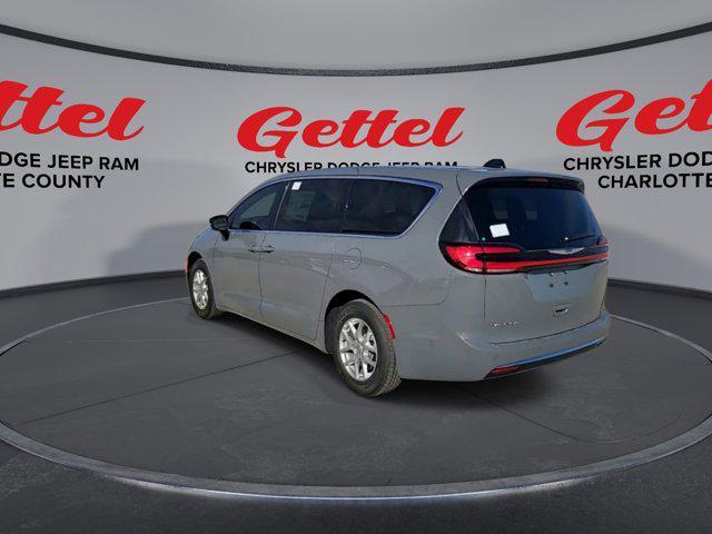 new 2025 Chrysler Pacifica car, priced at $52,460