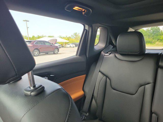 new 2025 Jeep Compass car