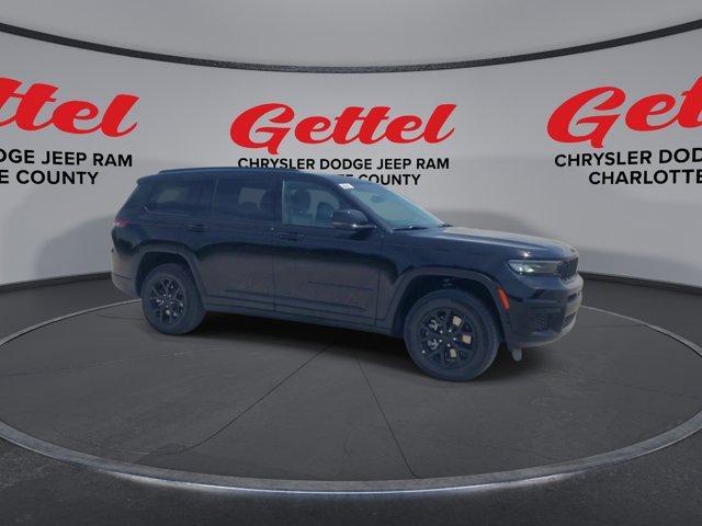 new 2024 Jeep Grand Cherokee L car, priced at $46,770