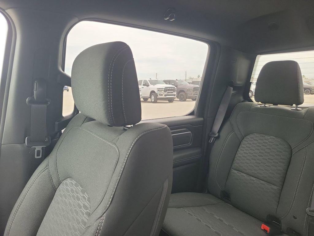 new 2026 Ram 1500 car, priced at $57,145