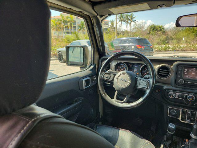 used 2020 Jeep Gladiator car, priced at $26,712