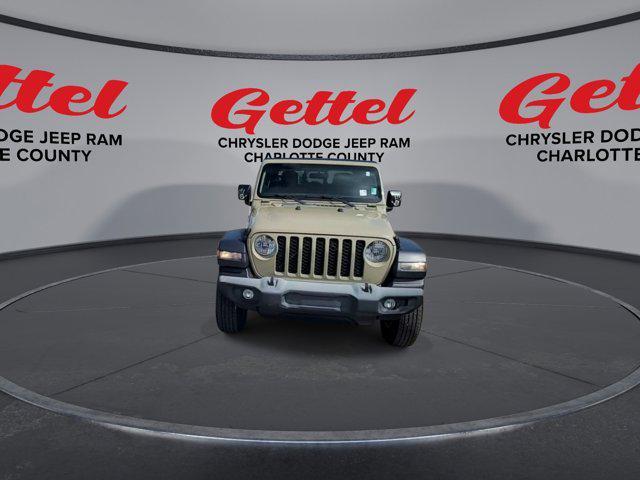 used 2020 Jeep Gladiator car, priced at $25,339