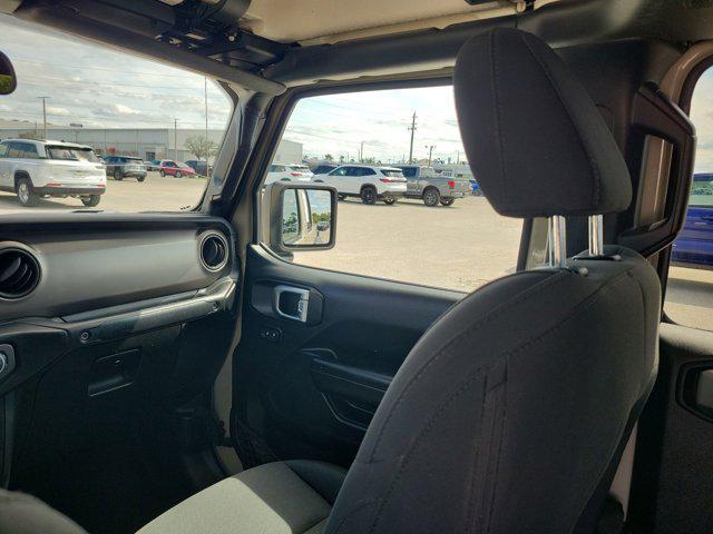 used 2020 Jeep Gladiator car, priced at $25,339