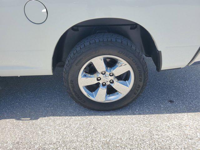 used 2019 Ram 1500 car, priced at $21,598