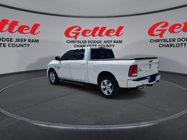 used 2019 Ram 1500 car, priced at $21,598