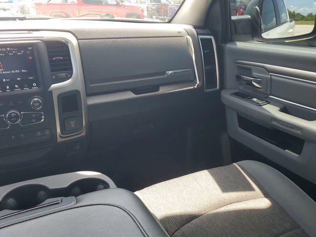 used 2019 Ram 1500 car, priced at $21,598