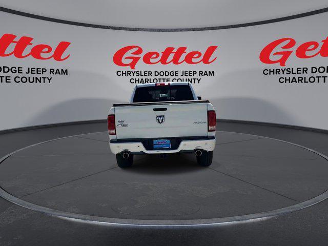 used 2019 Ram 1500 car, priced at $21,598