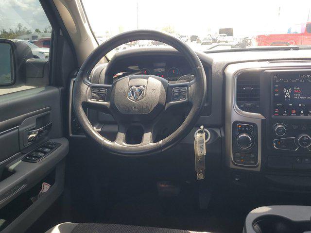 used 2019 Ram 1500 car, priced at $21,598
