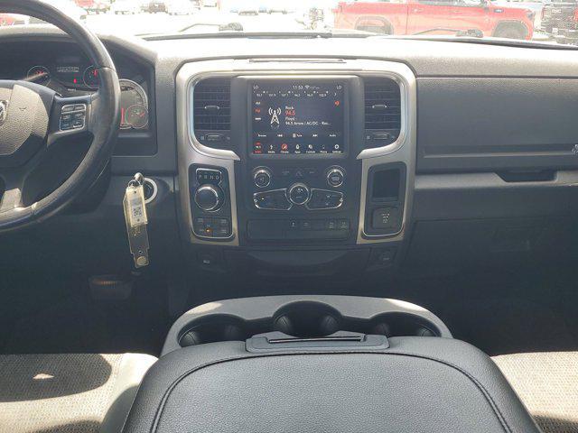 used 2019 Ram 1500 car, priced at $21,598