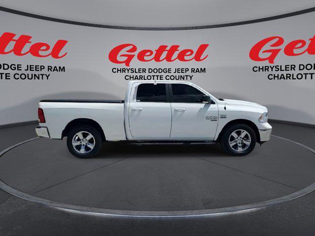 used 2019 Ram 1500 car, priced at $21,598