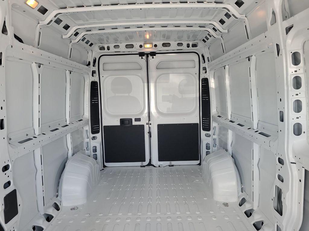 new 2026 Ram ProMaster 2500 car, priced at $51,755