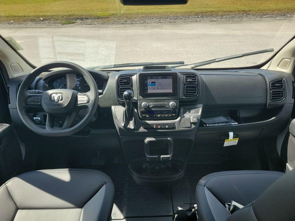 new 2026 Ram ProMaster 2500 car, priced at $51,755