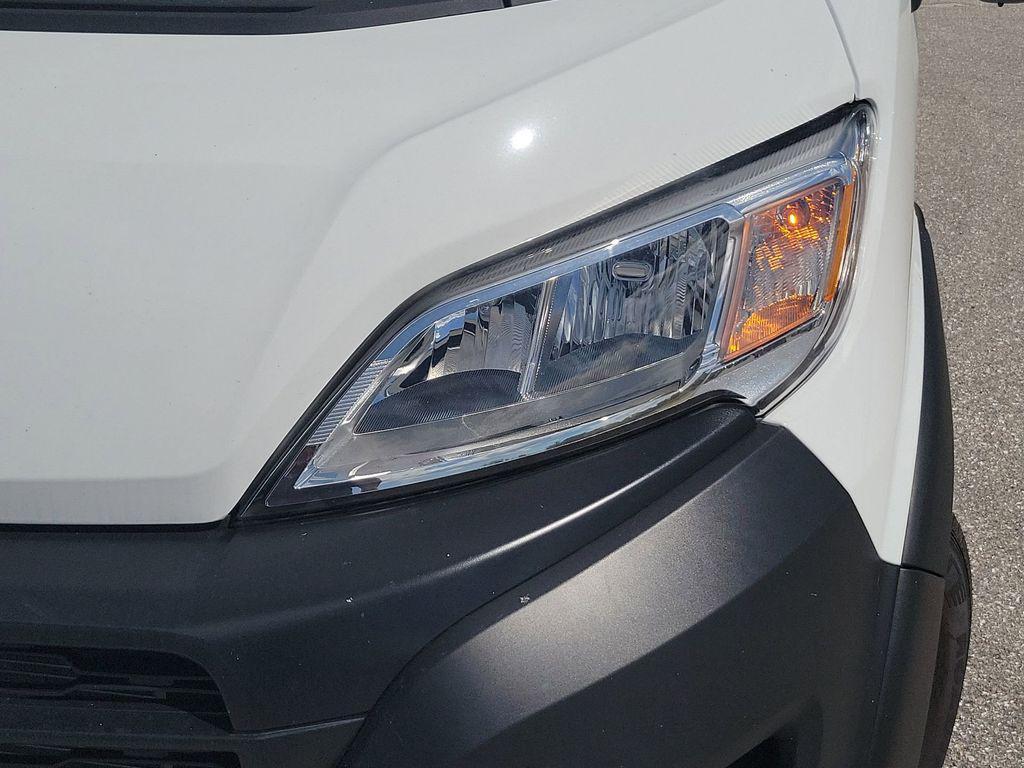 new 2026 Ram ProMaster 2500 car, priced at $51,755