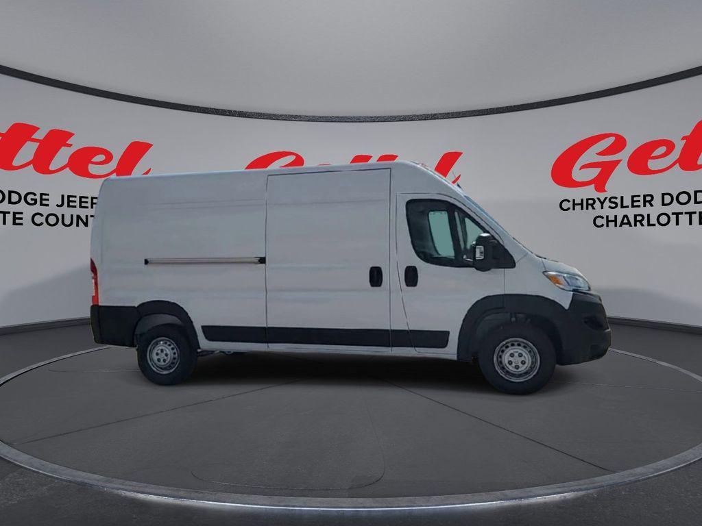 new 2026 Ram ProMaster 2500 car, priced at $51,755