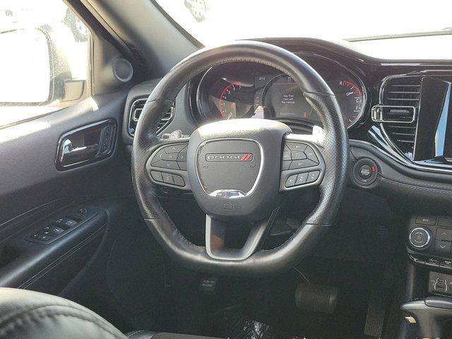 used 2022 Dodge Durango car, priced at $30,599