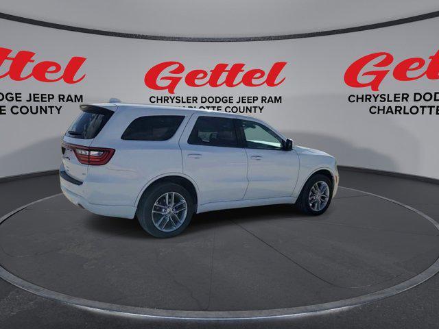 used 2022 Dodge Durango car, priced at $30,599