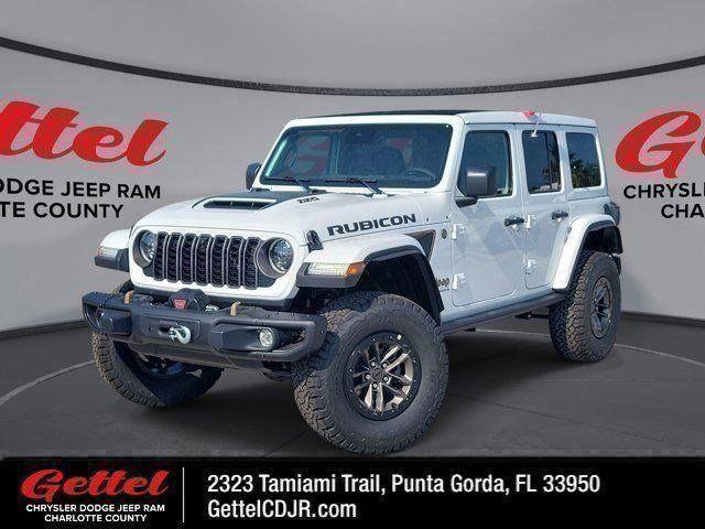 new 2025 Jeep Wrangler car, priced at $96,903