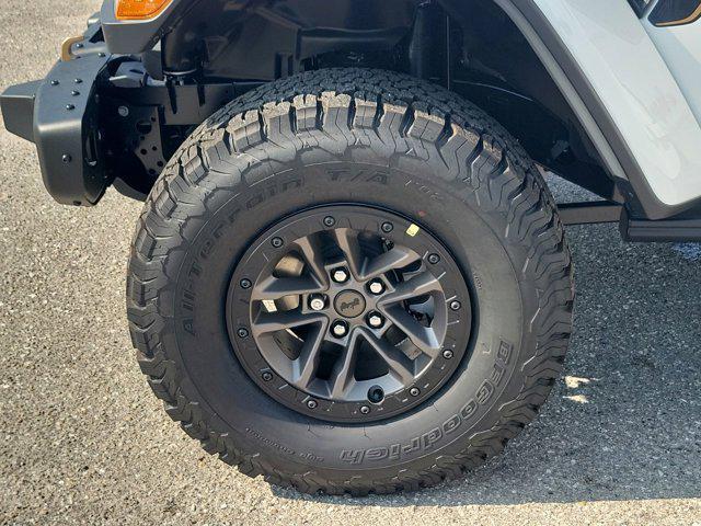new 2025 Jeep Wrangler car, priced at $100,686