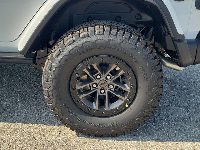 new 2025 Jeep Wrangler car, priced at $100,686