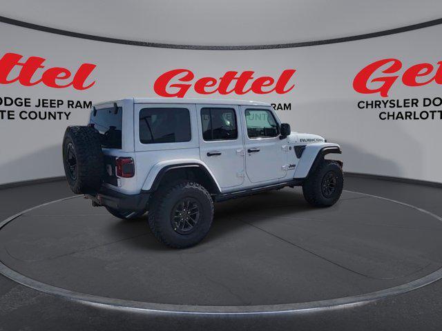 new 2025 Jeep Wrangler car, priced at $100,686