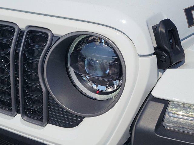 new 2025 Jeep Wrangler car, priced at $100,686